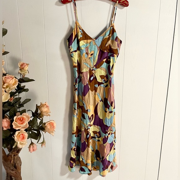 Express Dresses & Skirts - Vintage 90’s express slip dress